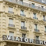 Otel Viator - Gare De Lyon 3*