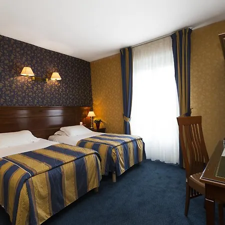 Viator - Gare De Lyon Hotel 3*