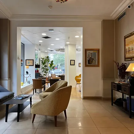 Viator - Gare De Lyon Hotel 3*