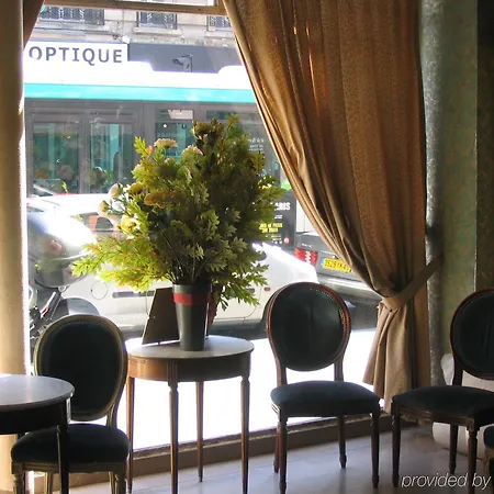 Viator - Gare De Lyon Hotel 3*