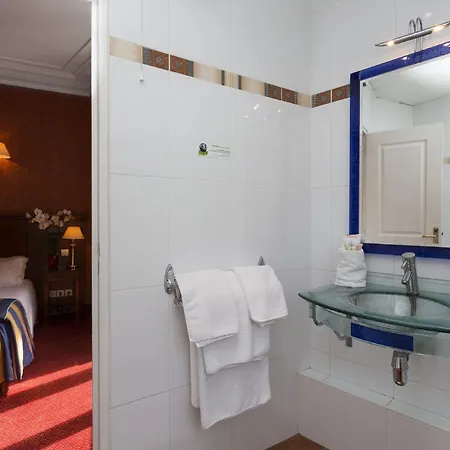 Hotel Viator - Gare De Lyon 3*