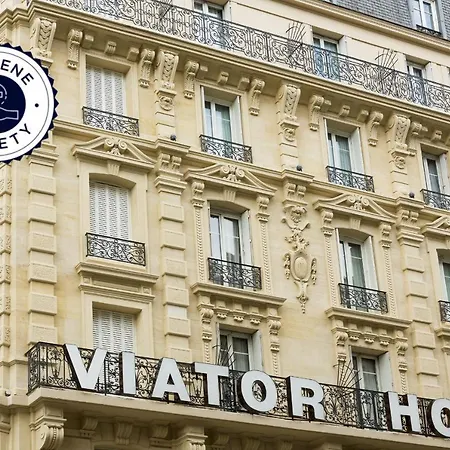Hotel Viator - Gare De Lyon 3*