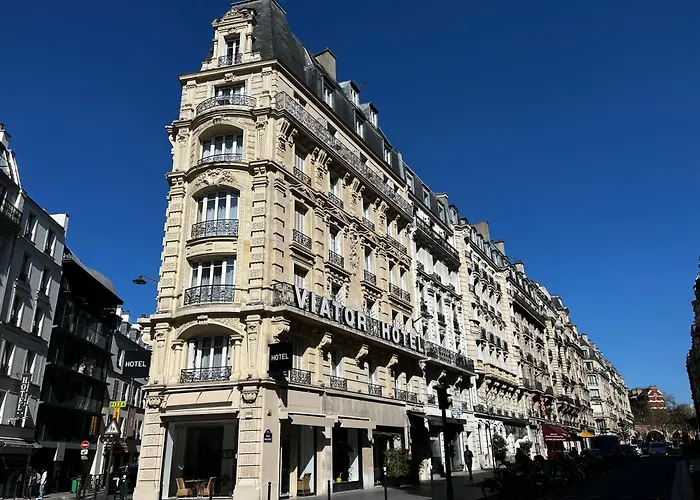Viator - Gare De Lyon Hotel
