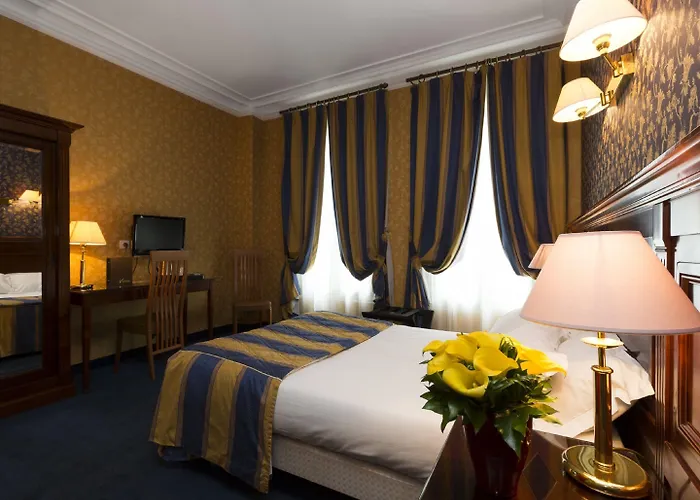 Hotel Viator - Gare De Lyon