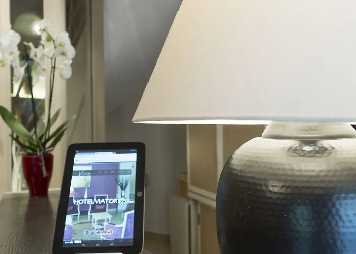 Viator - Gare De Lyon 3* Paris