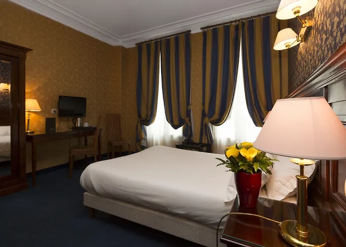 Viator - Gare De Lyon Hotel 3*