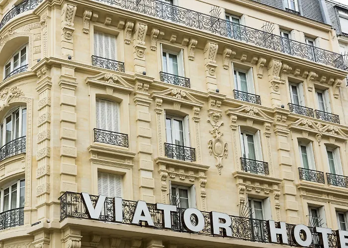 Hotel Viator - Gare De Lyon 3*