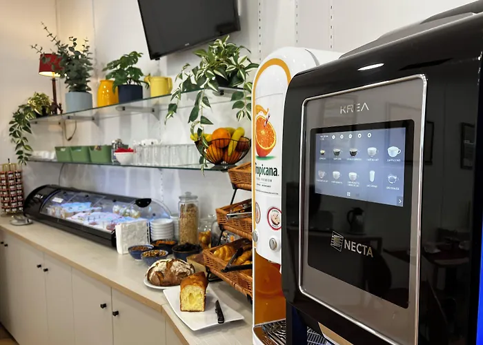 Viator - Gare De Lyon Hotel 3*