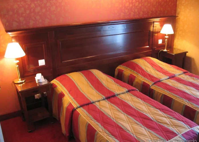 Viator - Gare De Lyon Hotel