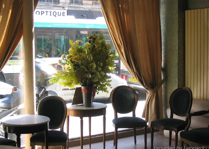 Viator - Gare De Lyon Hotel 3*