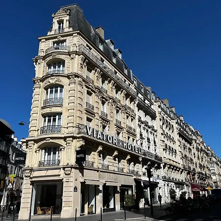 Viator - Gare De Lyon Hotel
