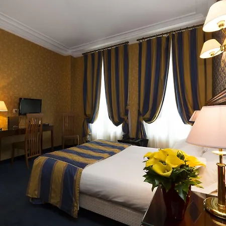 酒店 旅行者酒店 - 里昂火车站