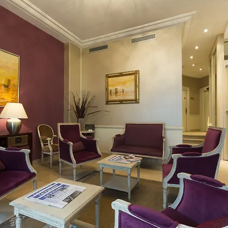 旅行者酒店 - 里昂火车站 酒店