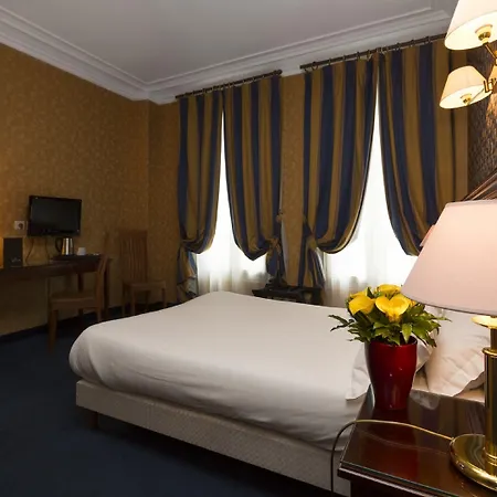 旅行者酒店 - 里昂火车站 酒店 3*