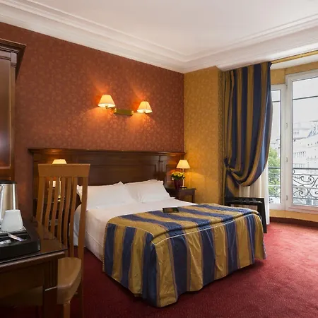 旅行者酒店 - 里昂火车站 3* 巴黎