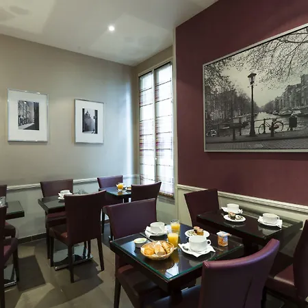 酒店 旅行者酒店 - 里昂火车站 3*