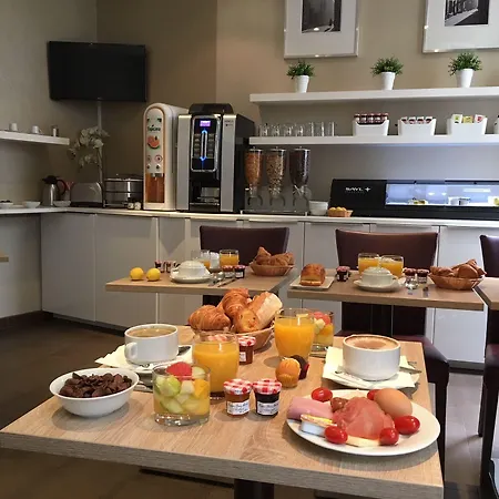 旅行者酒店 - 里昂火车站 巴黎