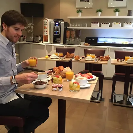 酒店 旅行者酒店 - 里昂火车站 巴黎