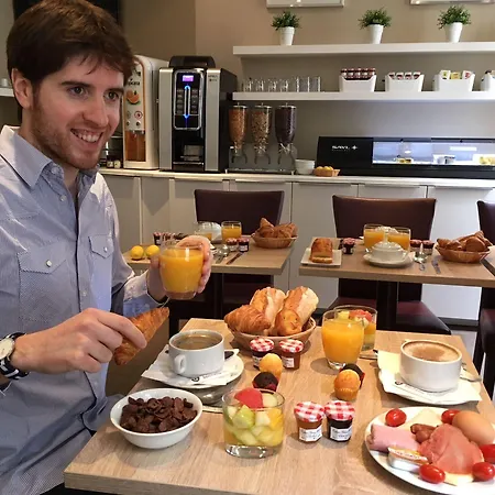 旅行者酒店 - 里昂火车站 巴黎