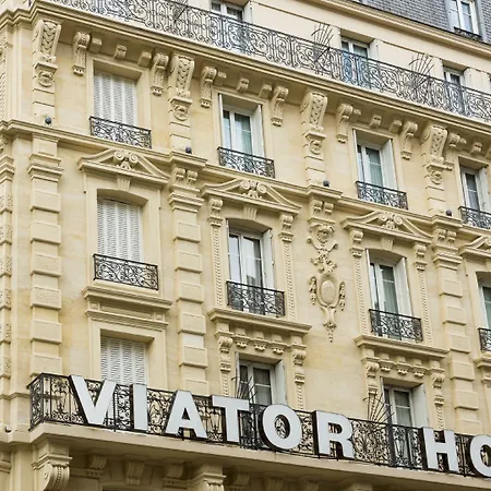 Hotel Viator - Gare De Lyon 3*