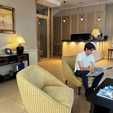 旅行者酒店 - 里昂火车站 3* 巴黎