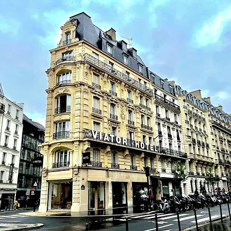Viator - Gare De Lyon Hotell