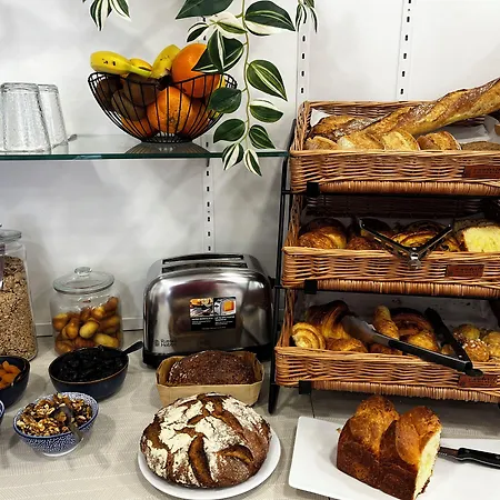 Viator - Gare De Lyon Hotel 3*