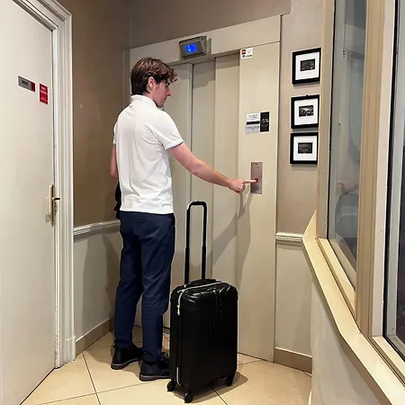 酒店 旅行者酒店 - 里昂火车站