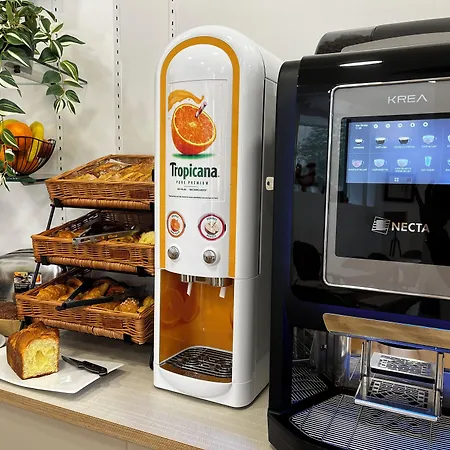 酒店 旅行者酒店 - 里昂火车站 3*