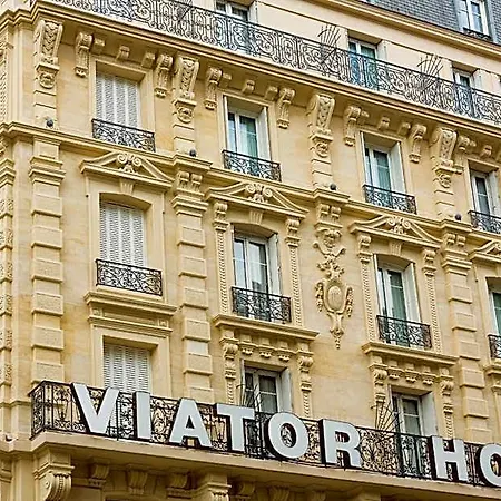 Viator - Gare De Lyon 3* Paříž
