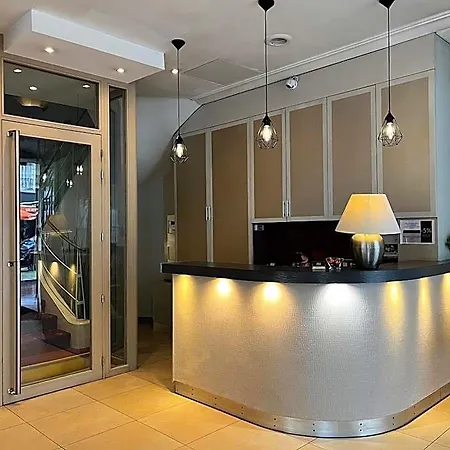 Viator - Gare De Lyon Hotel 3*