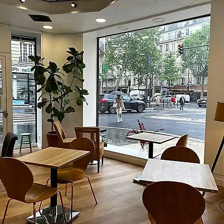 Hotel Viator - Gare De Lyon