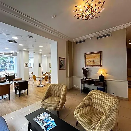 Viator - Gare De Lyon Hotel 3*