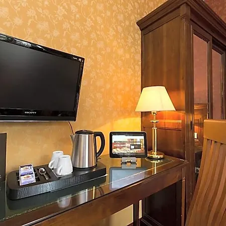 Viator - Gare De Lyon Hotel Paříž