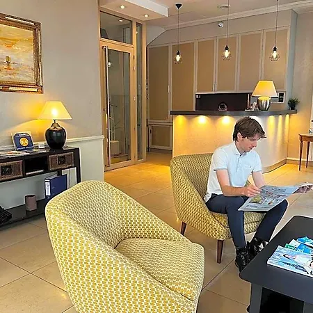 Hotel Viator - Gare De Lyon 3*