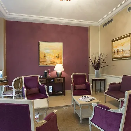 Viator - Gare De Lyon Hotell Paris