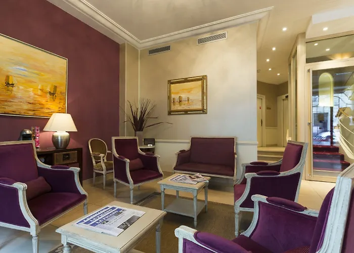 Viator - Gare De Lyon Hotel