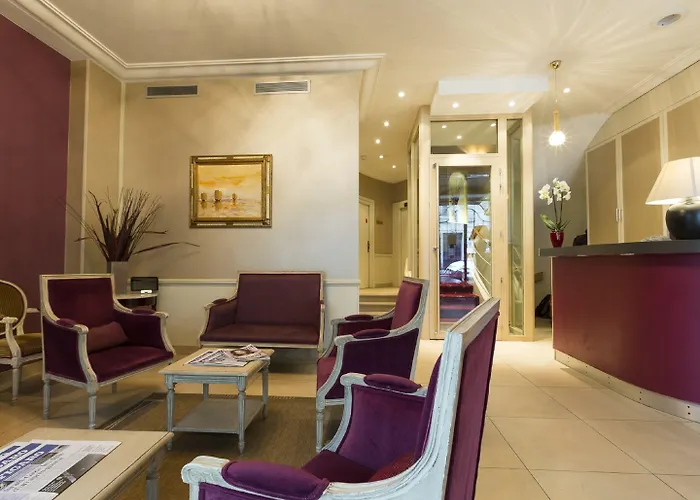 Viator - Gare De Lyon Hotel 3*