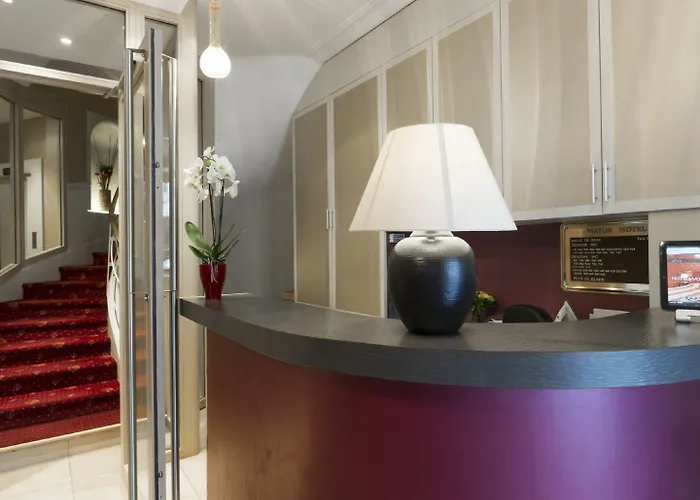 Hotel Viator - Gare De Lyon Parigi