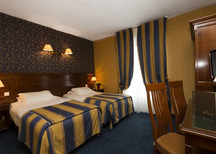 Hotel Viator - Gare De Lyon Parigi