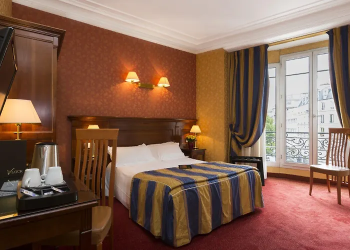 Viator - Gare De Lyon 3* Paryż