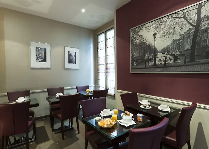 Hotel Viator - Gare De Lyon 3*