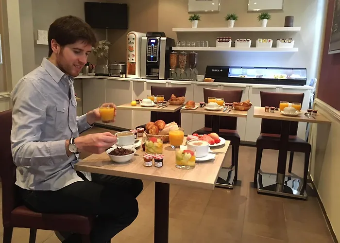 Hotel Viator - Gare De Lyon Parigi