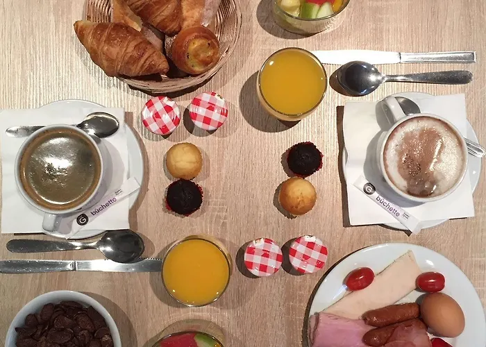 Viator - Gare De Lyon Hotel