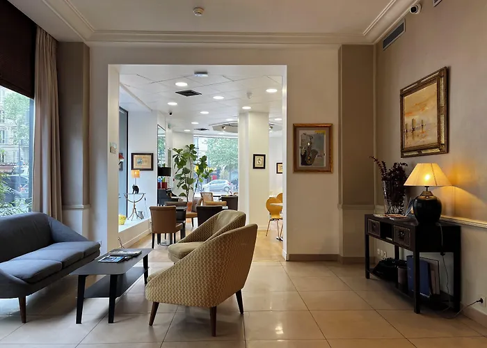 Viator - Gare De Lyon Hotel