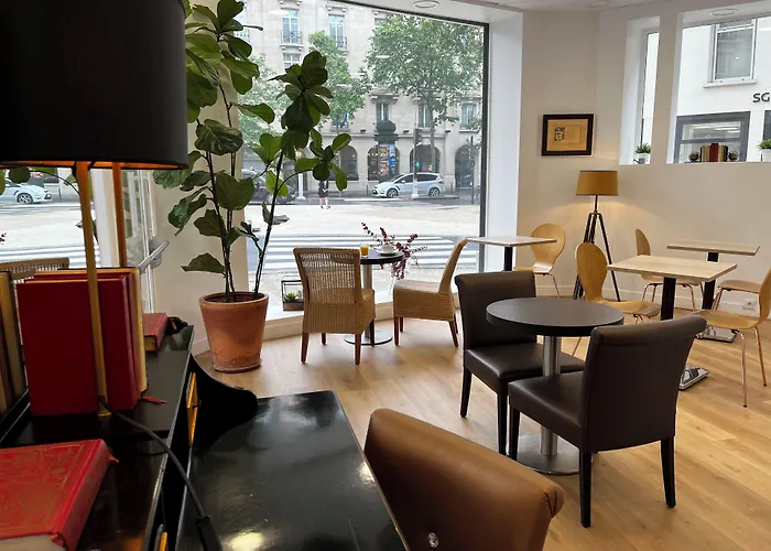 Hotel Viator - Gare De Lyon