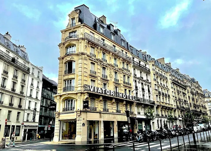 Viator - Gare De Lyon Hotel