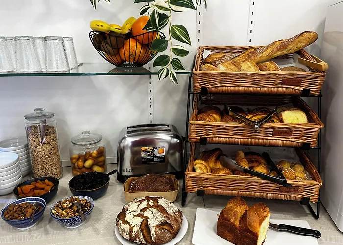 Viator - Gare De Lyon Hotel 3*