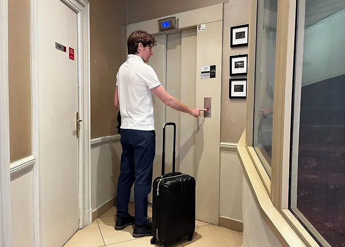 Hotel Viator - Gare De Lyon