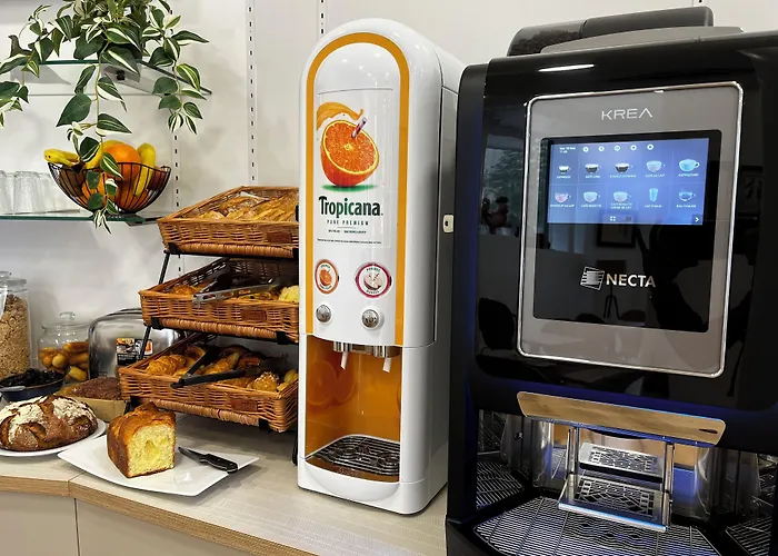 Hotel Viator - Gare De Lyon 3*